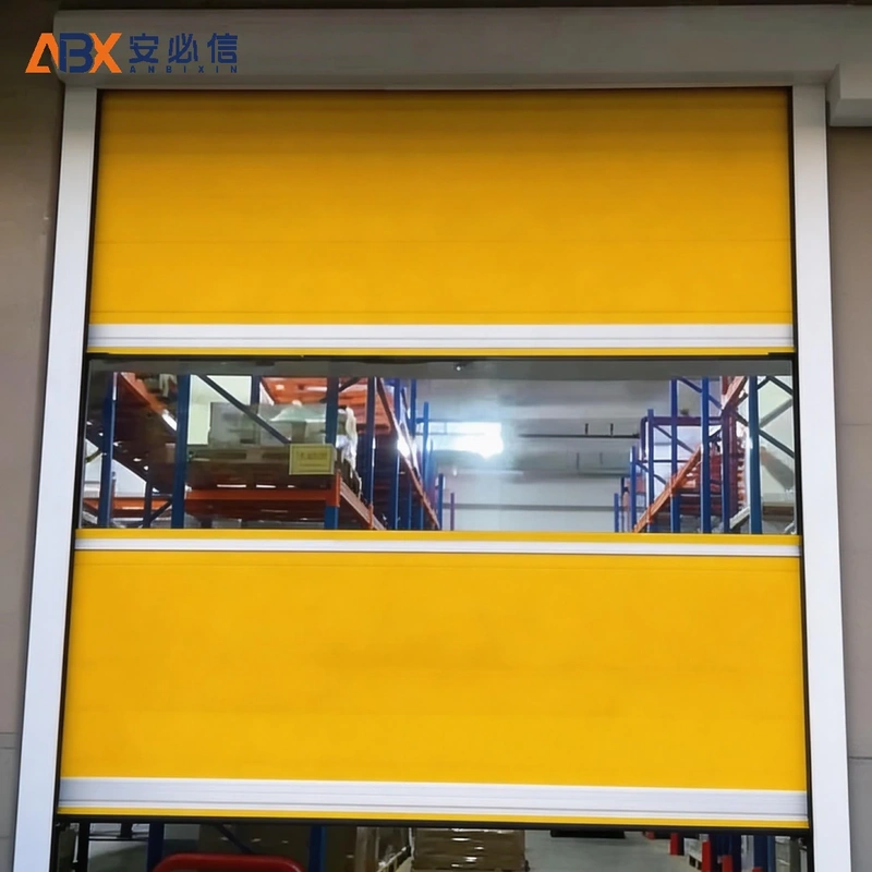甘孜藏族感应快速门