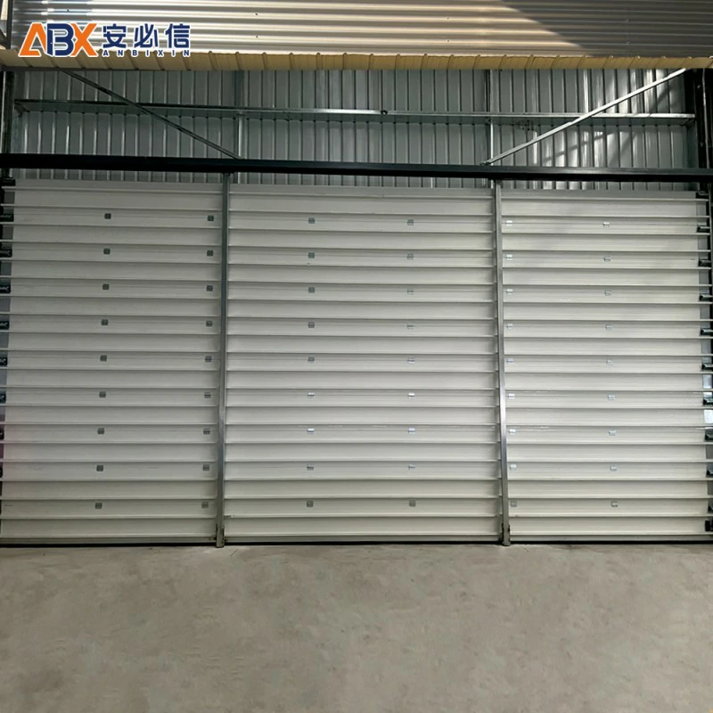 甘孜藏族工业滑升门