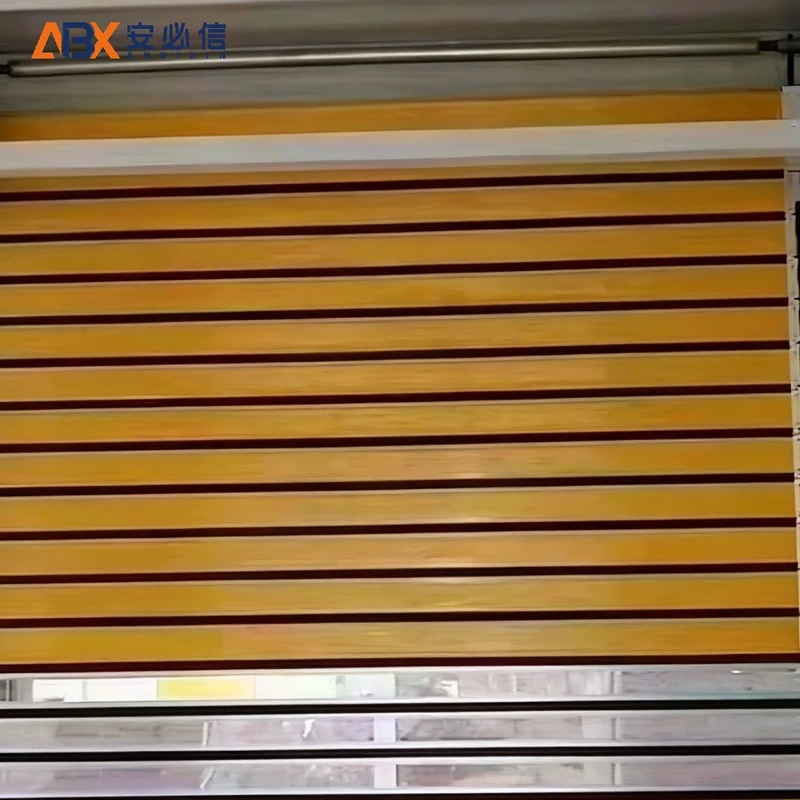 甘孜藏族铝质快速门