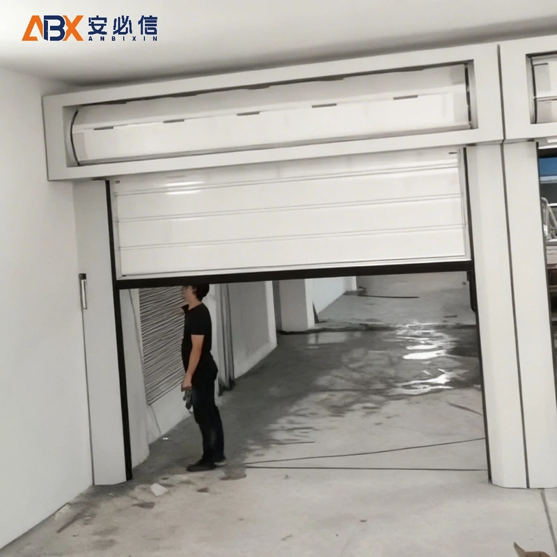 甘孜藏族感应高速门