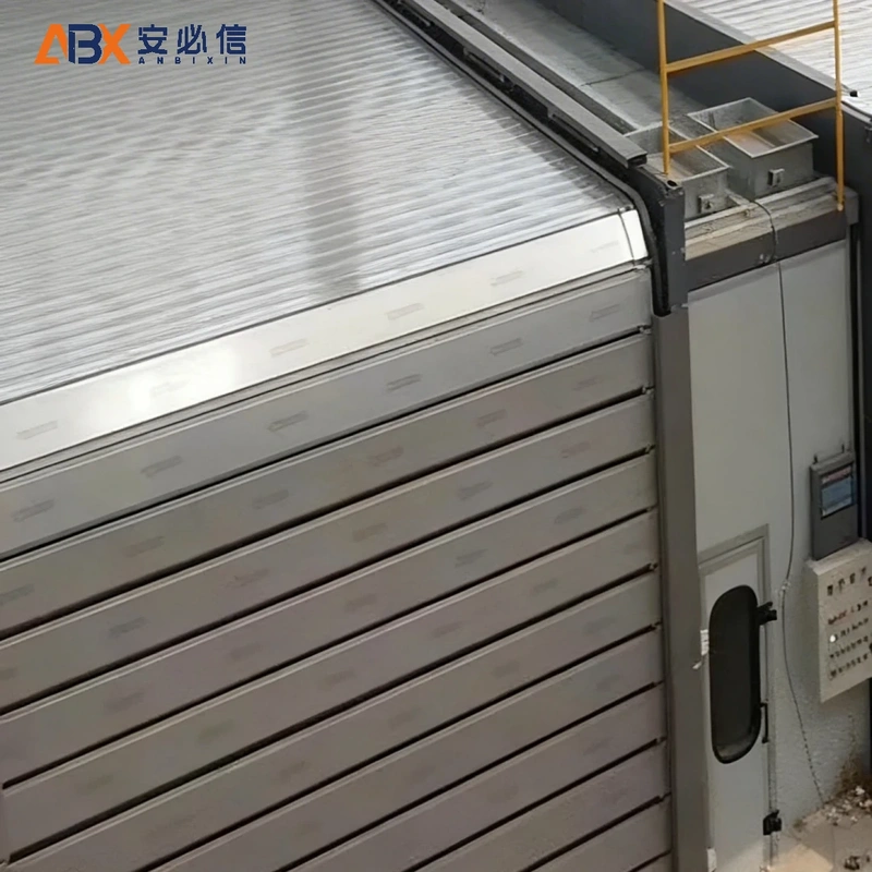 甘孜藏族医药密闭高速门